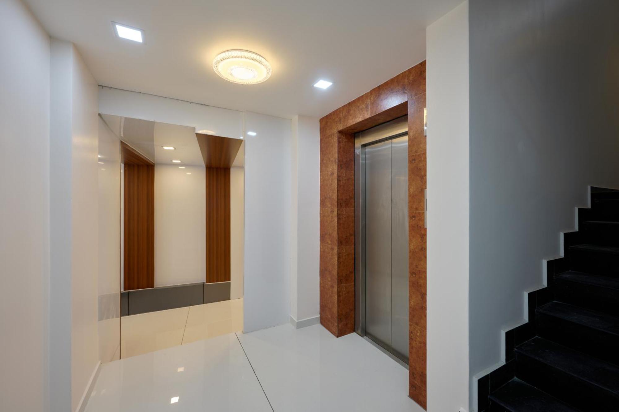Reach Inn Kochi Екстер'єр фото