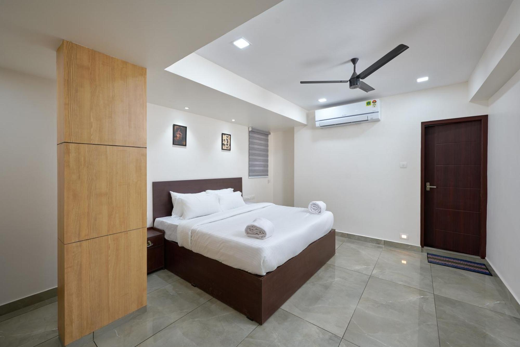 Reach Inn Kochi Екстер'єр фото
