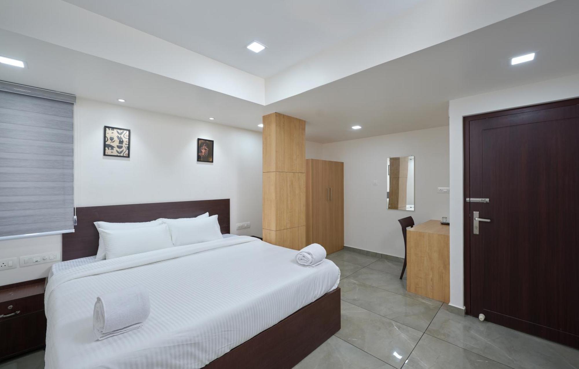 Reach Inn Kochi Екстер'єр фото