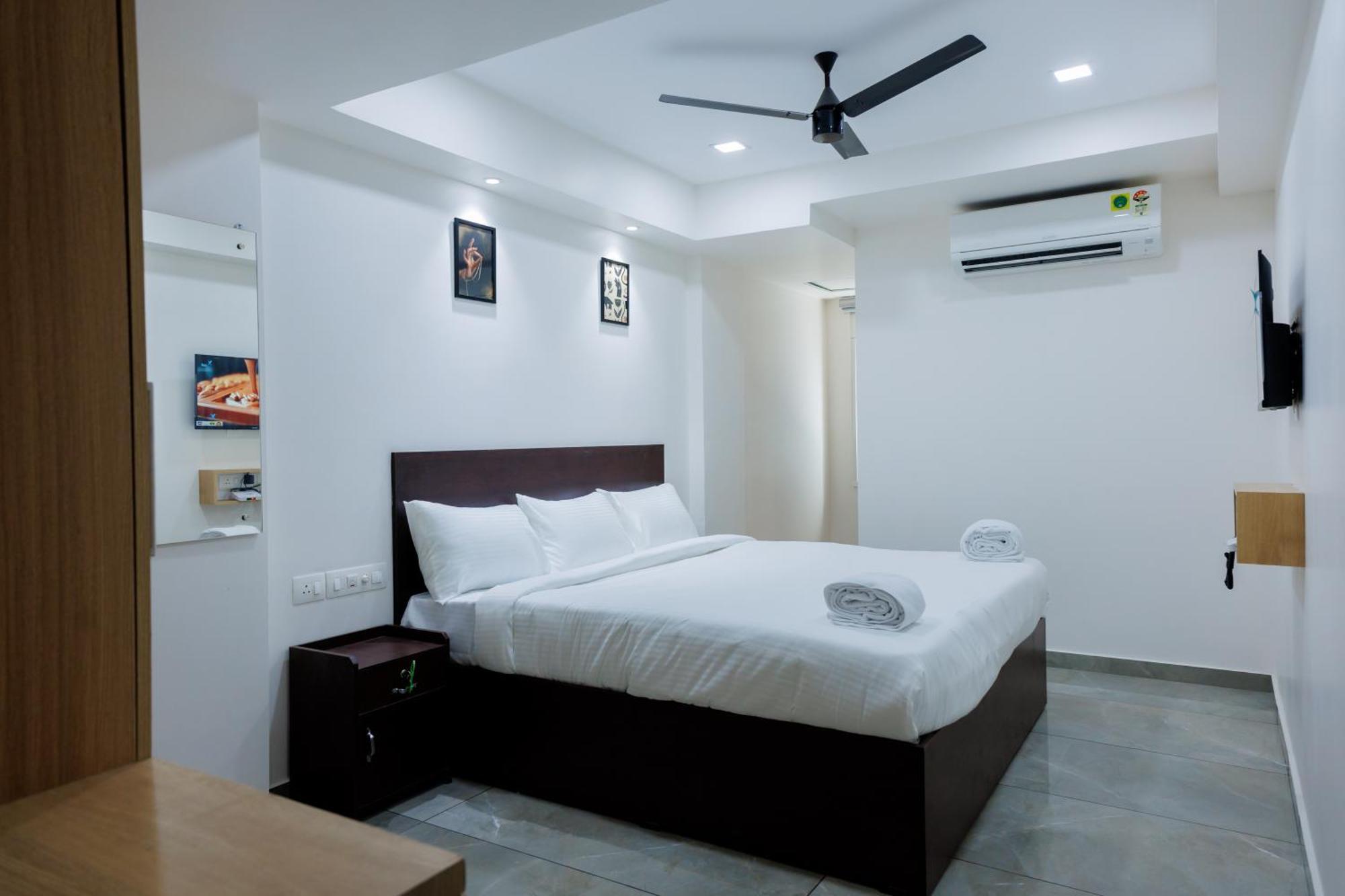 Reach Inn Kochi Екстер'єр фото