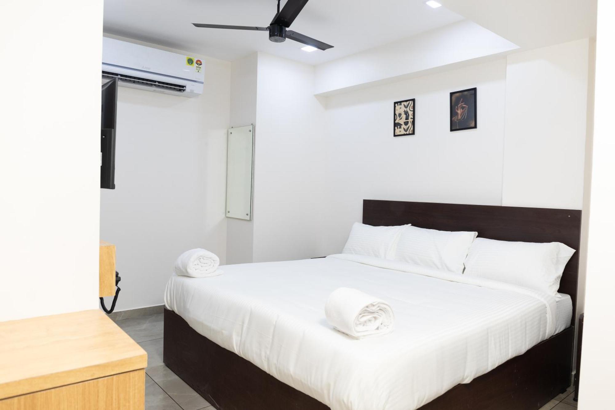 Reach Inn Kochi Екстер'єр фото