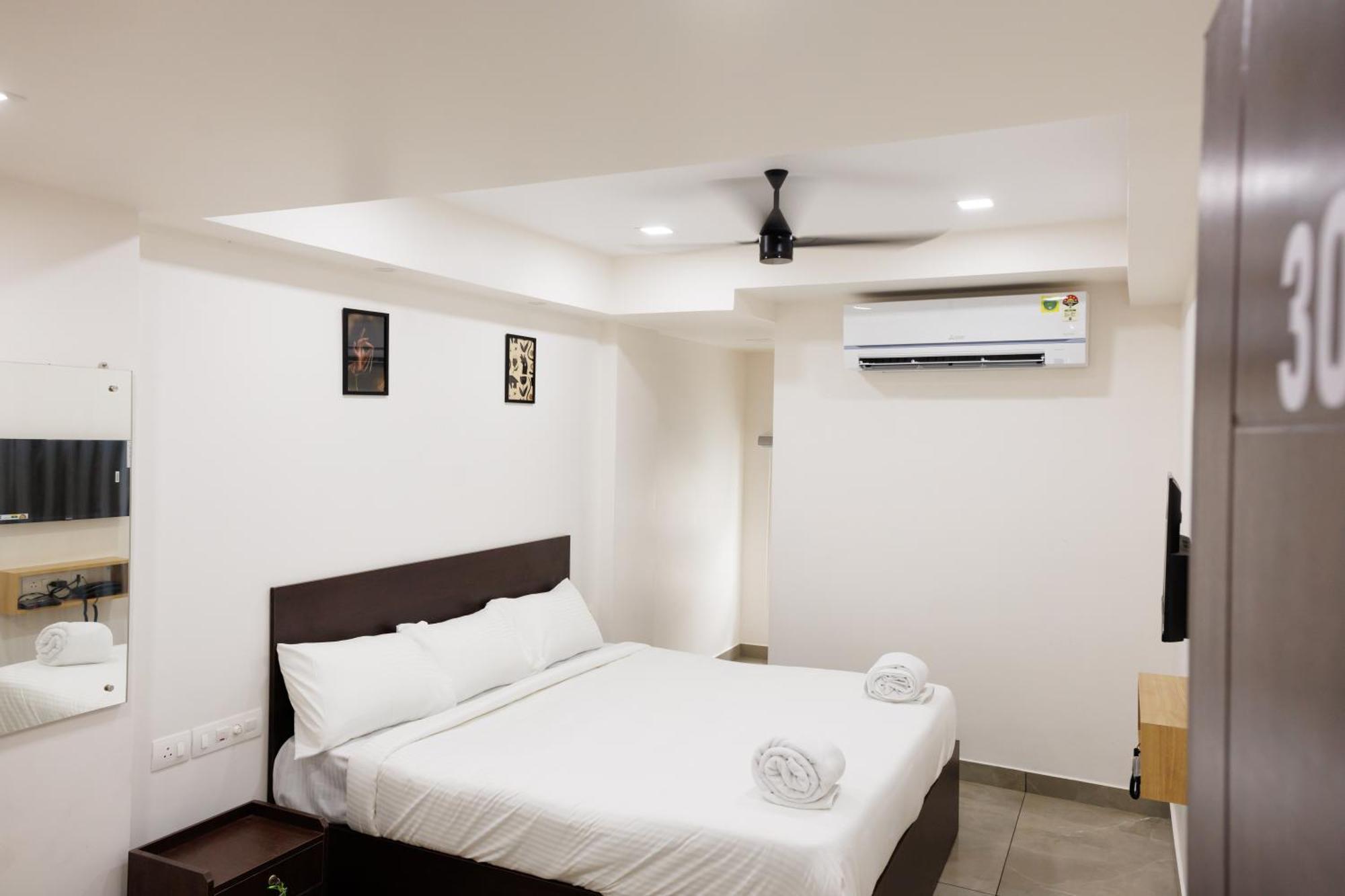 Reach Inn Kochi Екстер'єр фото