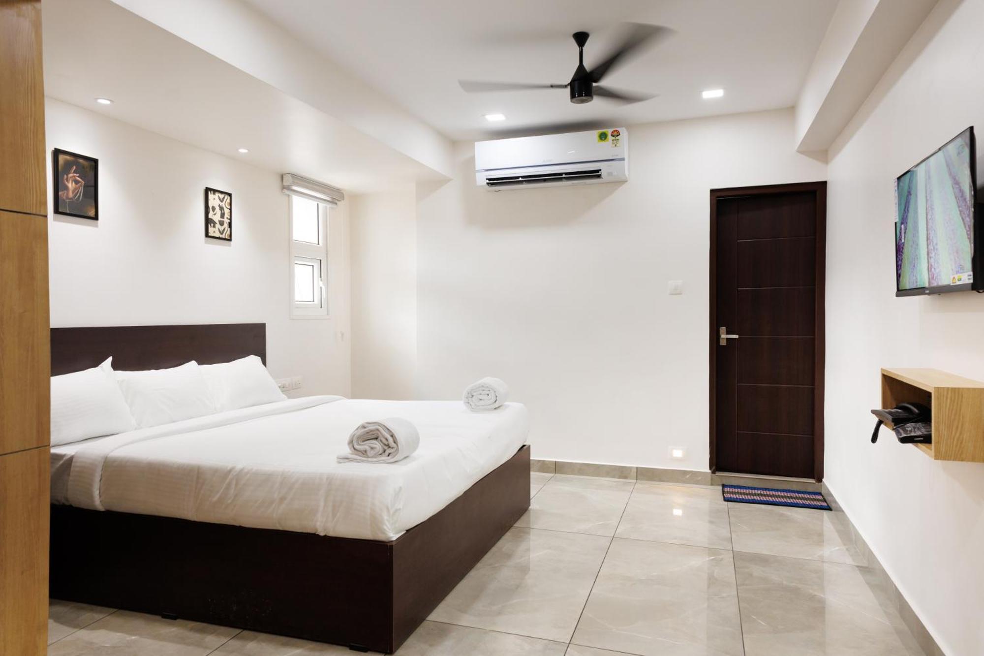 Reach Inn Kochi Екстер'єр фото
