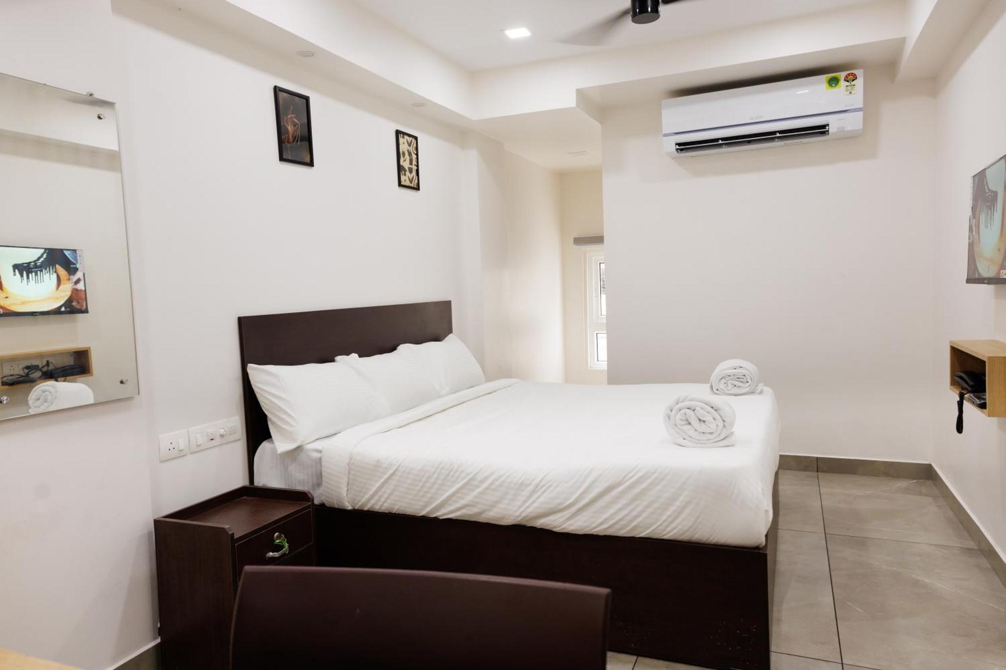 Reach Inn Kochi Екстер'єр фото