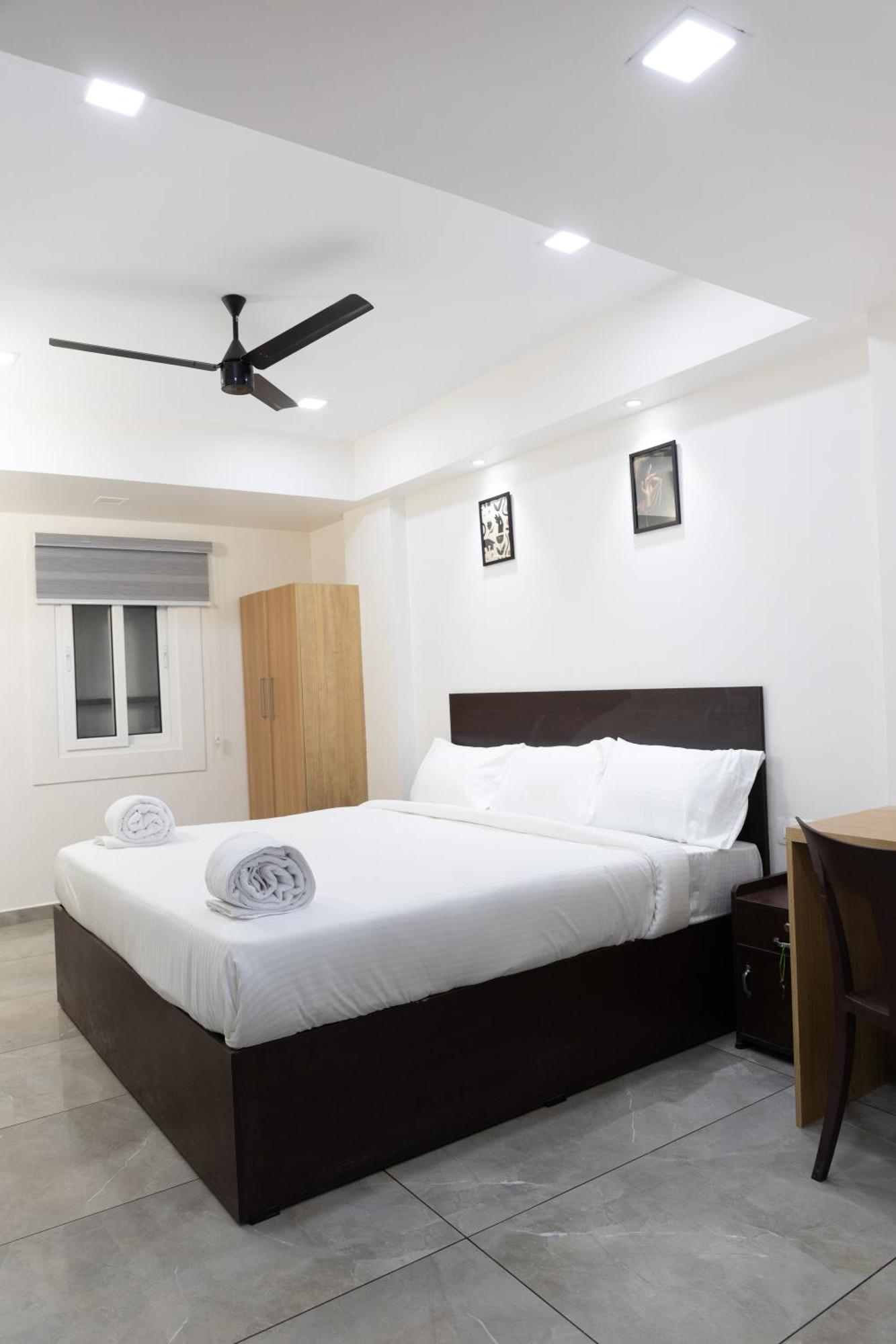 Reach Inn Kochi Екстер'єр фото