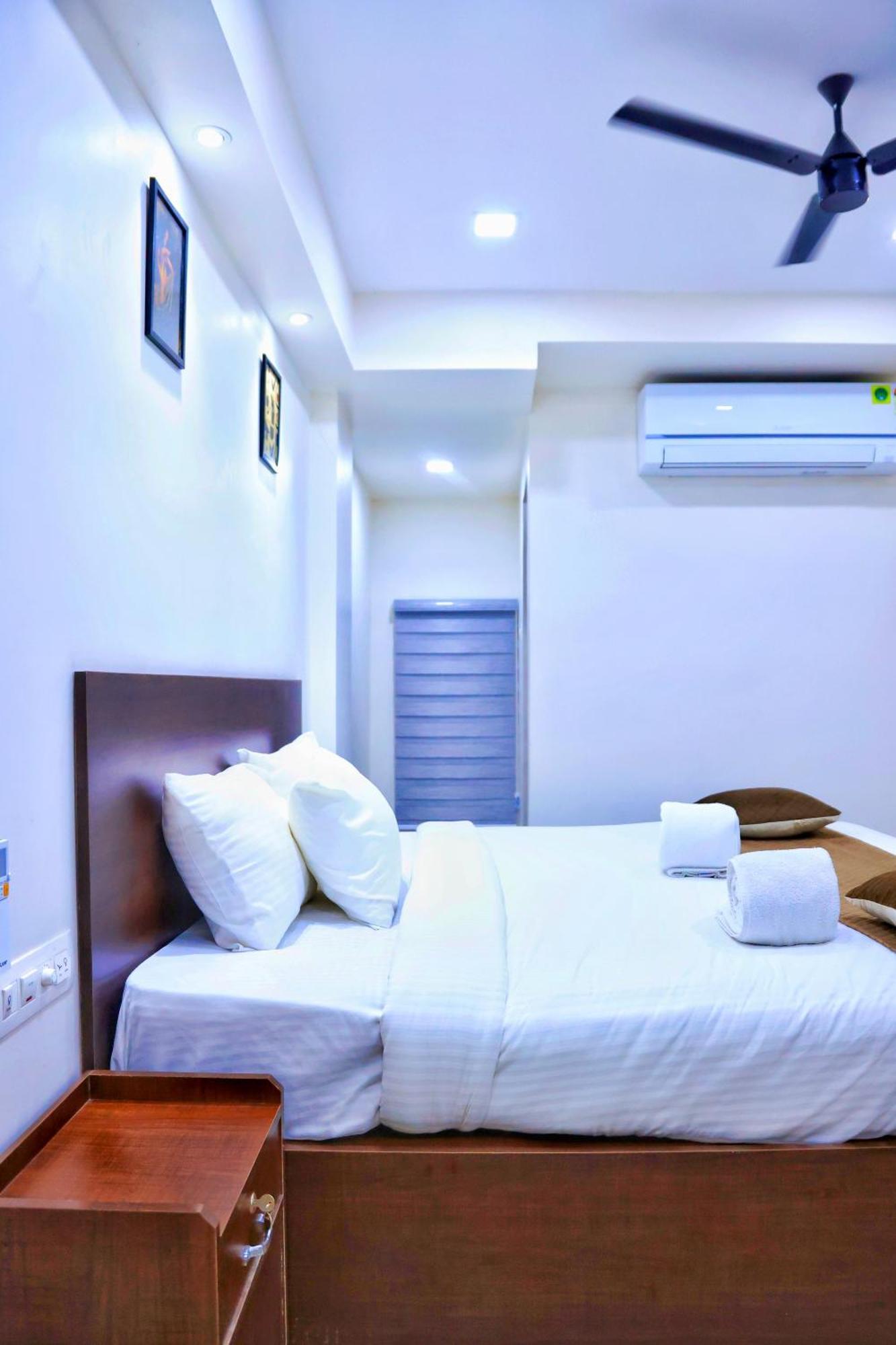 Reach Inn Kochi Екстер'єр фото