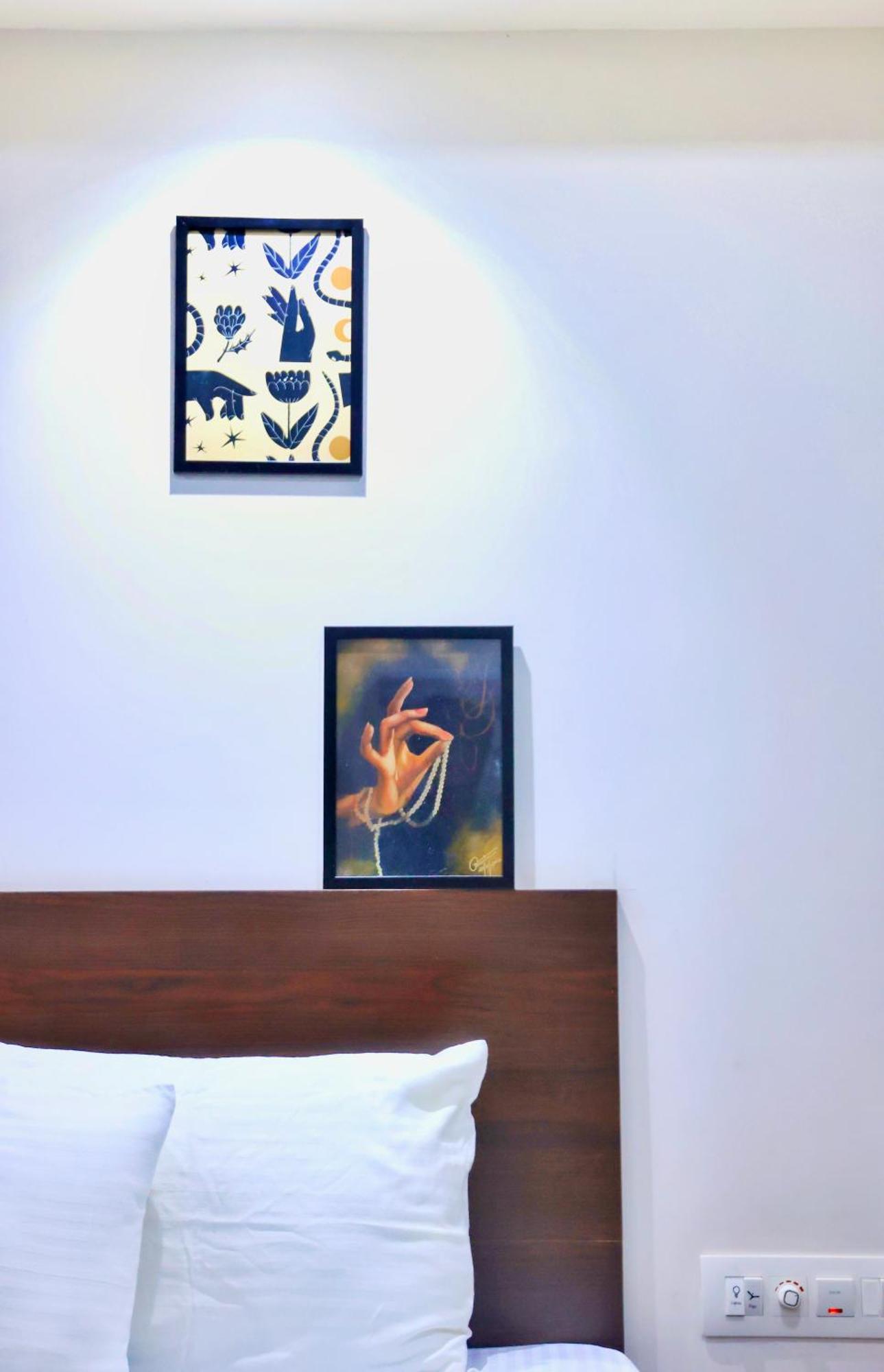 Reach Inn Kochi Екстер'єр фото