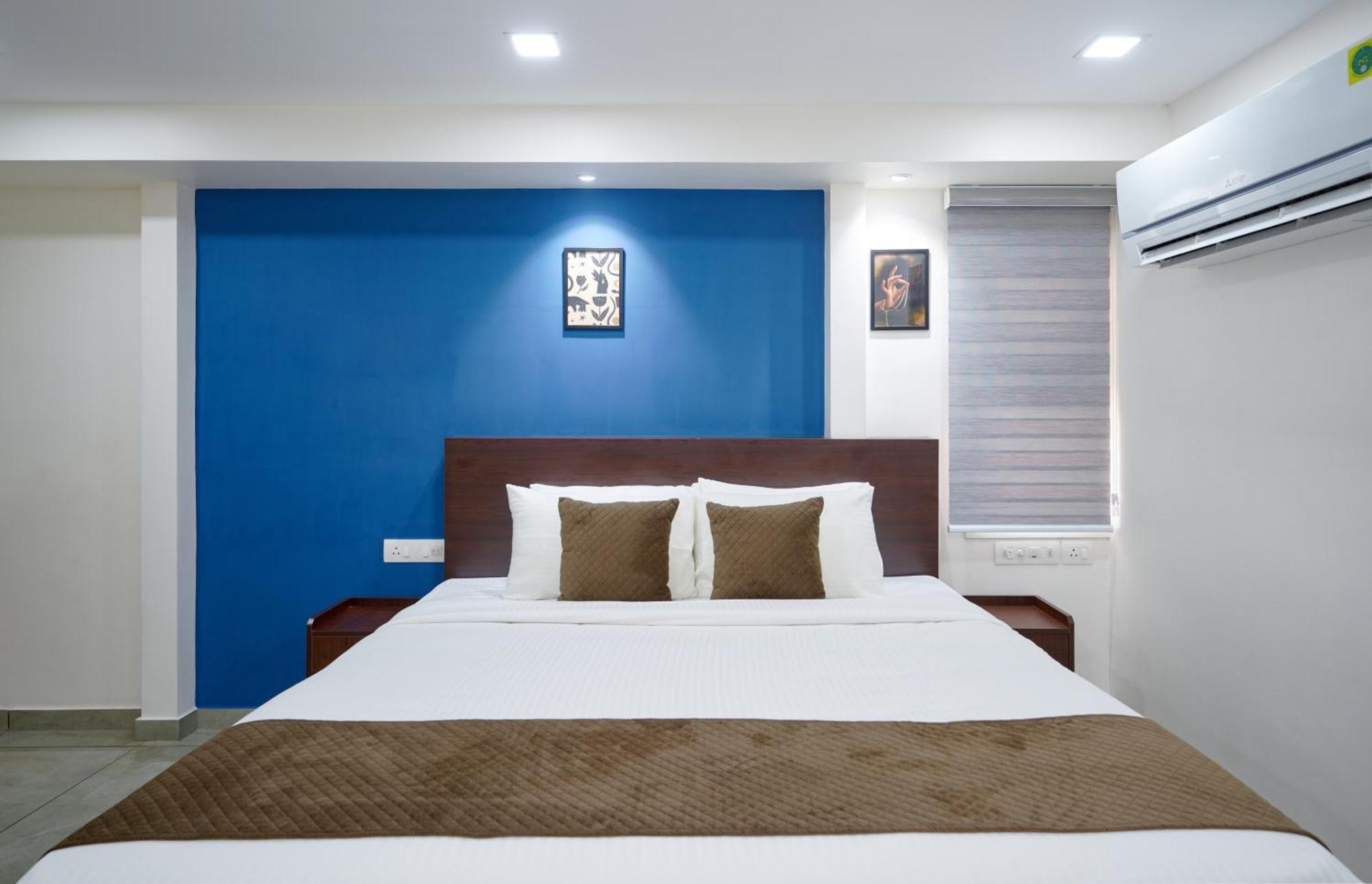 Reach Inn Kochi Екстер'єр фото