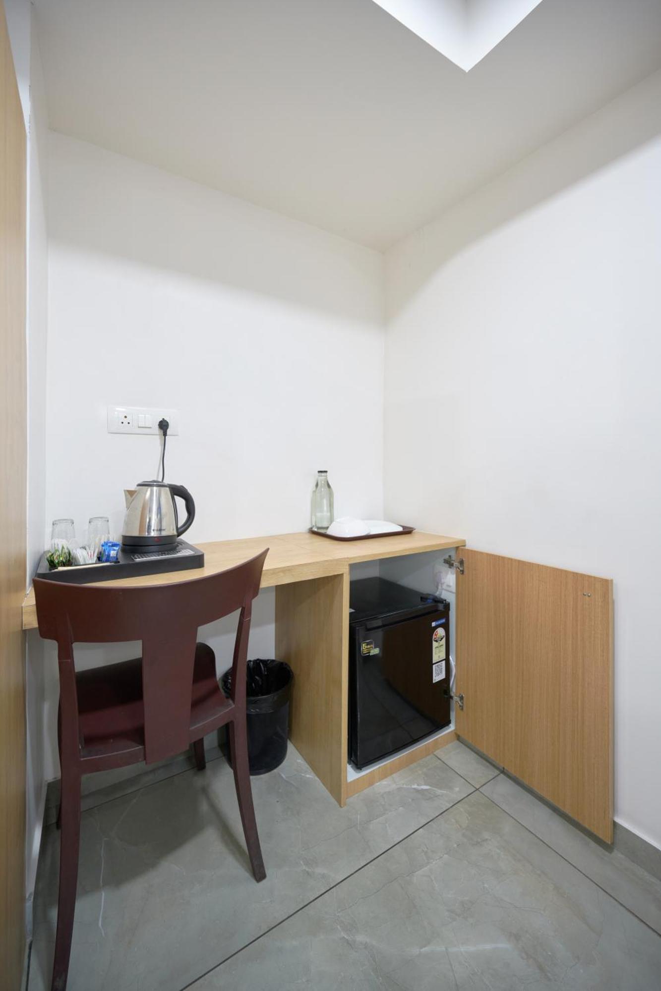 Reach Inn Kochi Екстер'єр фото